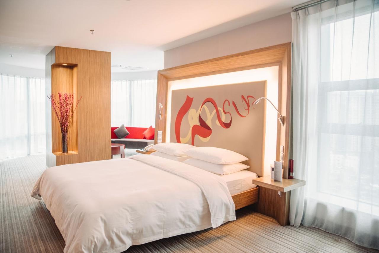 Novotel Guiyang Downtown Kültér fotó