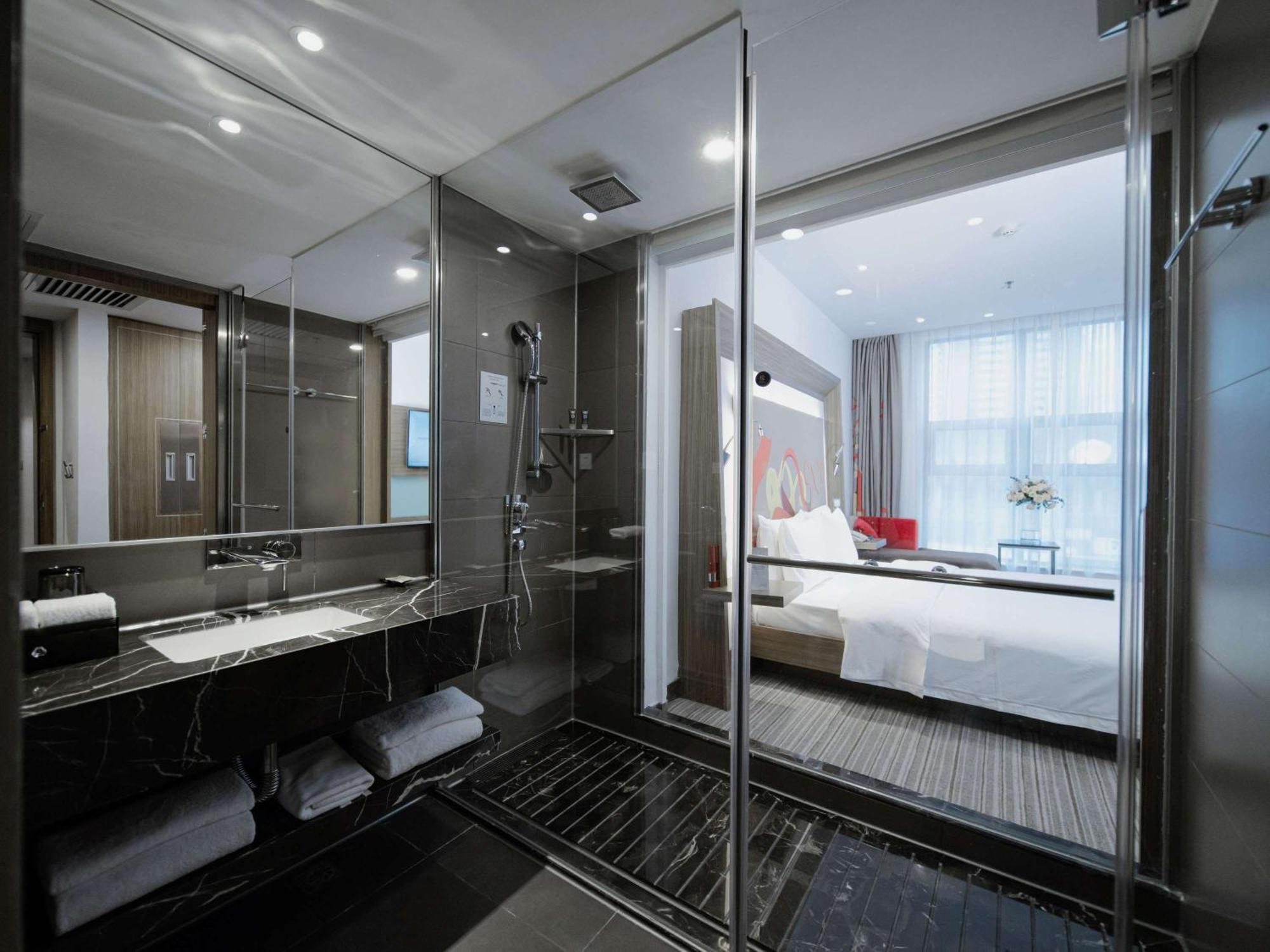 Novotel Guiyang Downtown Kültér fotó